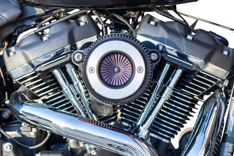 S&S AIR CLEANER A-STNG 17-22R