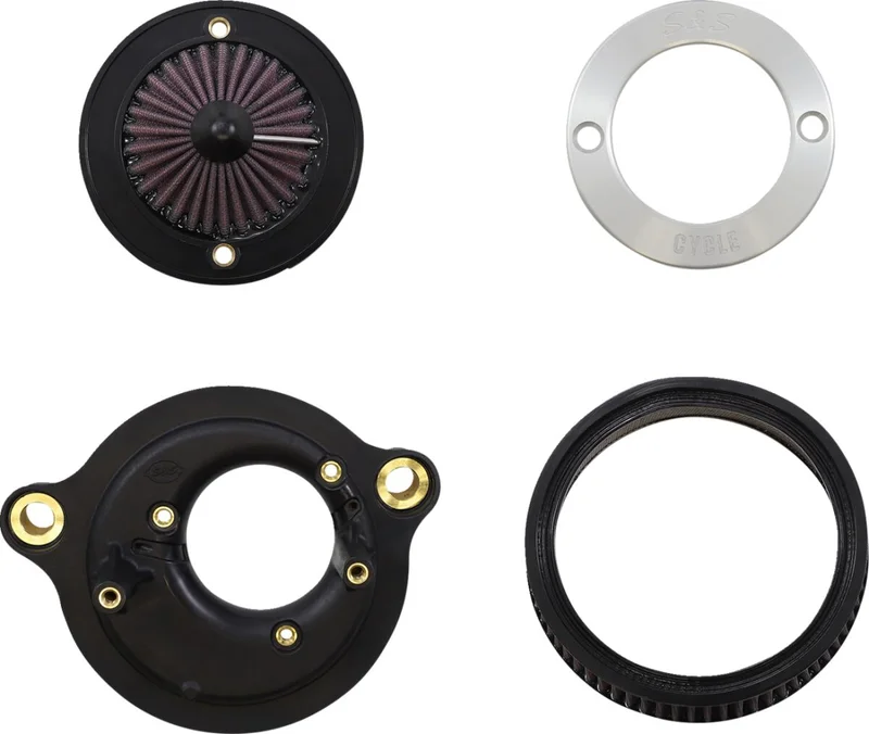 S&S AIR CLEANER A-STNG 17-22R