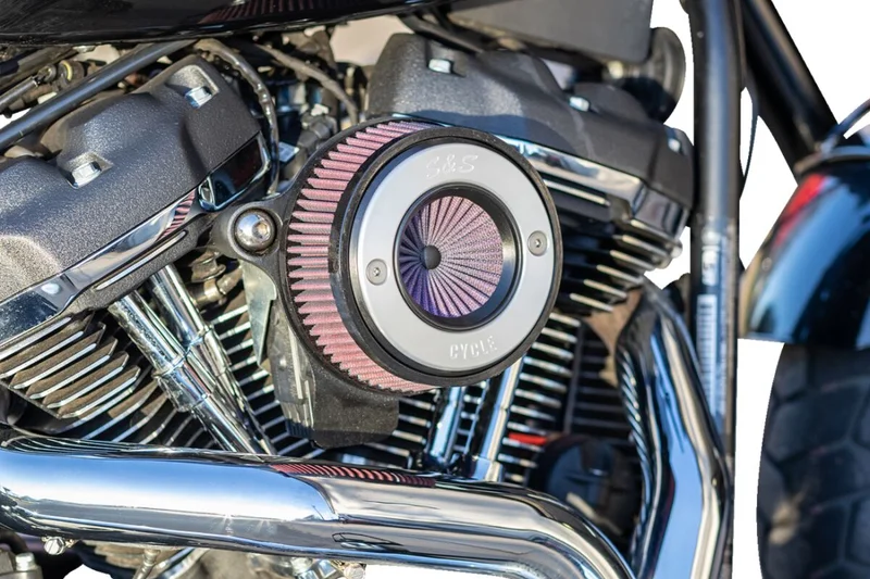 S&S AIR CLEANER A-STNG 17-22R