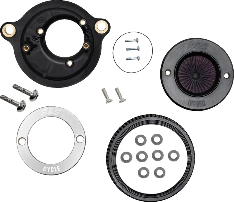 S&S AIR CLEANER A-STNG 17-22R