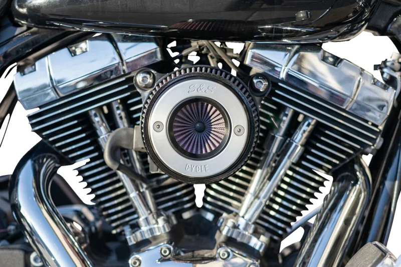 S&S AIR CLEANER A-STNG 08-16R