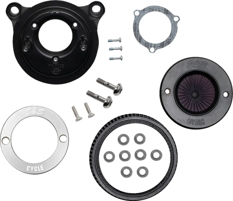 S&S AIR CLEANER A-STNG 01-17R