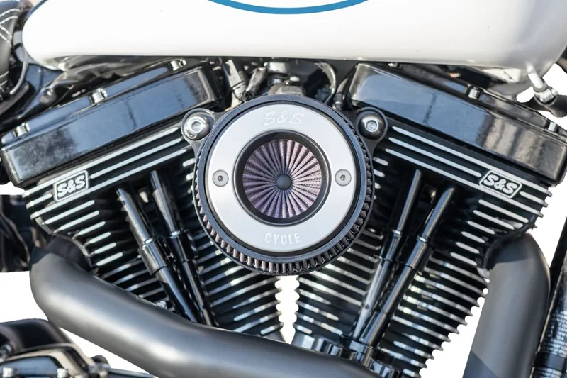 S&S AIR CLEANER A-STNG 01-17R