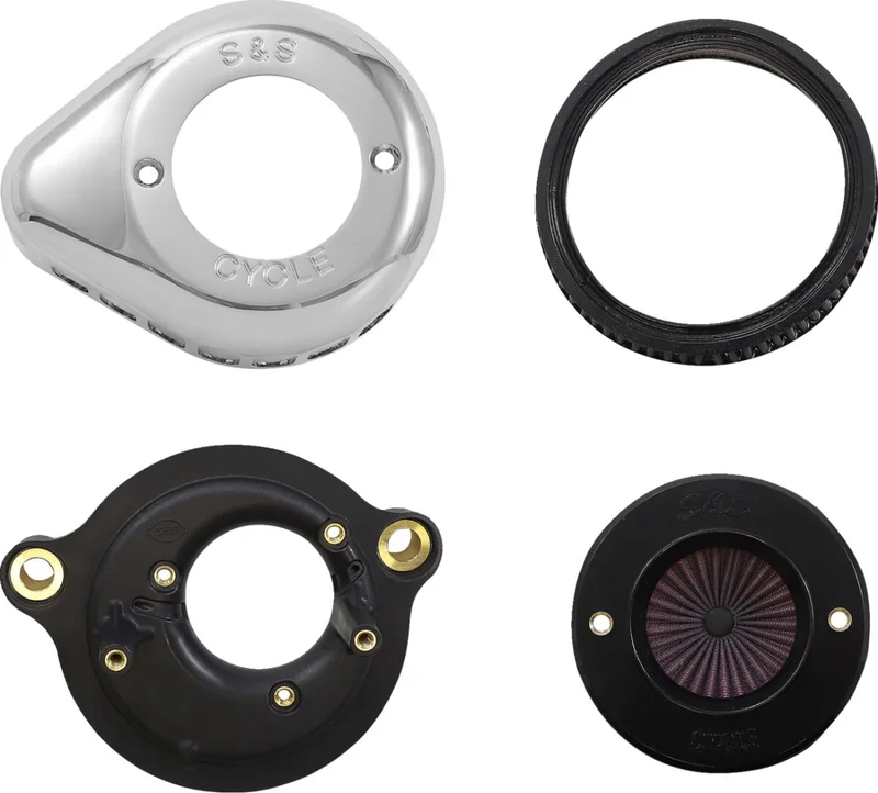 S&S AIR CLEANER A-STNG 17-22C
