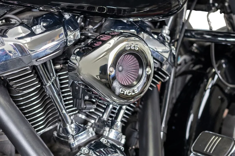 S&S AIR CLEANER A-STNG 17-22C