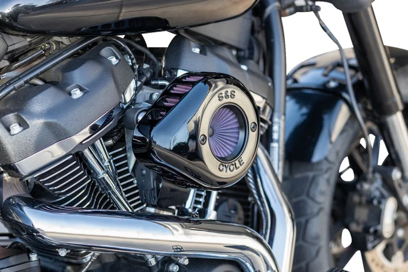 S&S AIR CLEANER A-STNG 17-22B