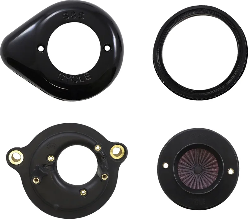 S&S AIR CLEANER A-STNG 17-22B