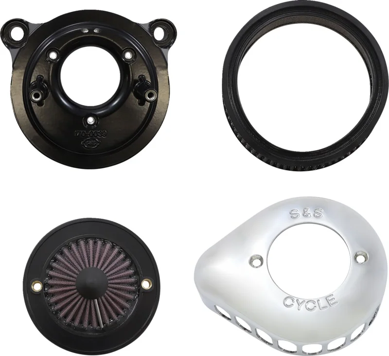 S&S AIR CLEANER A-STNG 08-16C