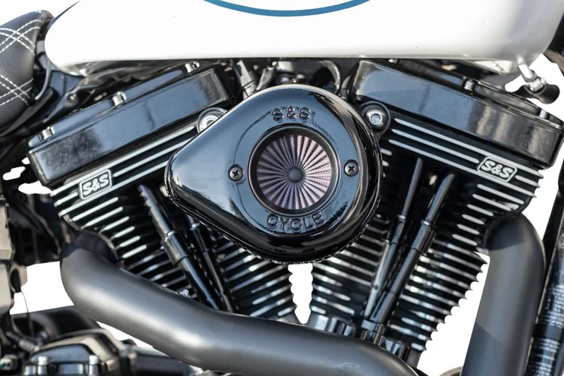S&S AIR CLEANER A-STNG 08-16B