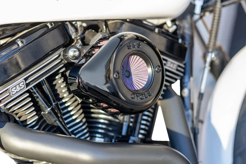 S&S AIR CLEANER A-STNG 08-16B