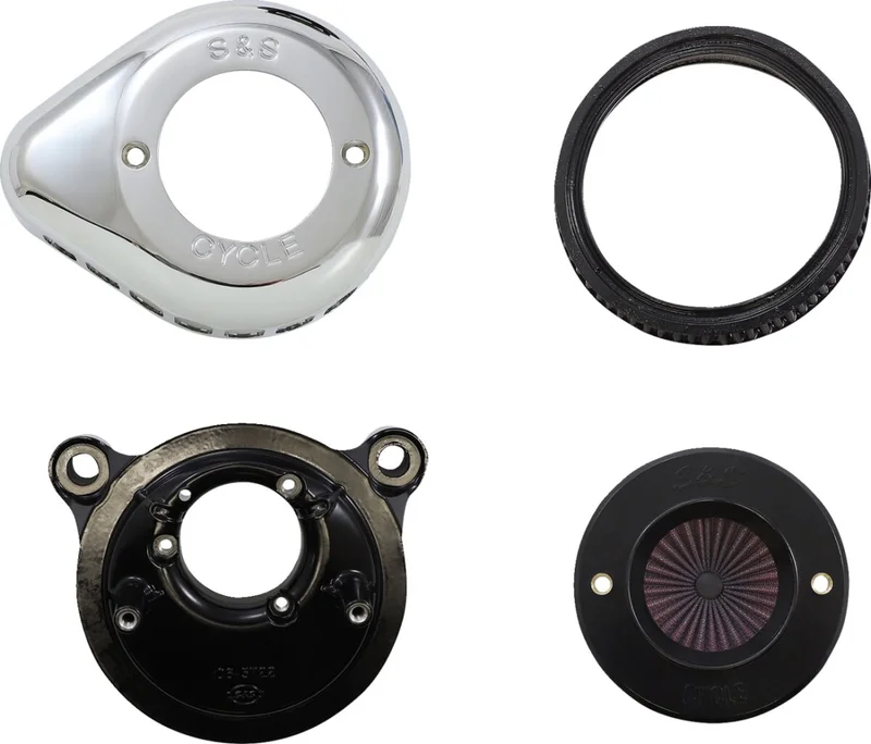 S&S AIR CLEANER A-STNG 01-17C