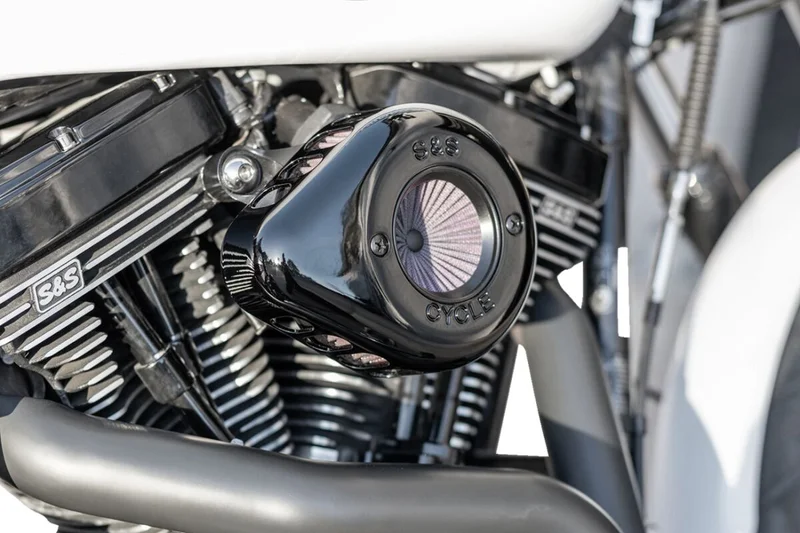 S&S AIR CLEANER A-STNG 01-17B