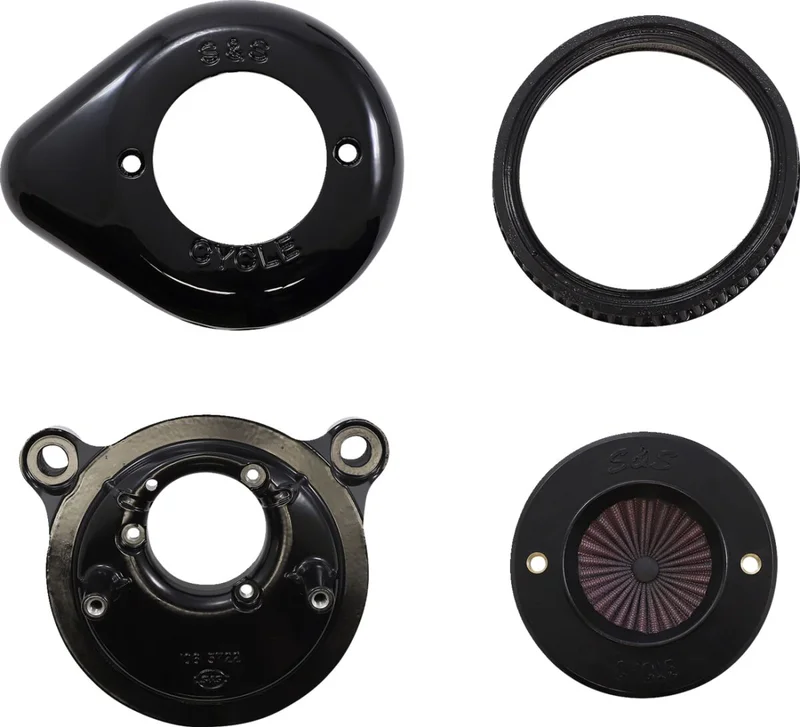 S&S AIR CLEANER A-STNG 01-17B