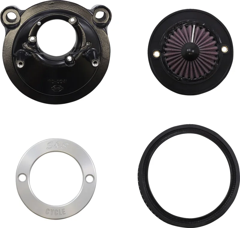 S&S AIR CLEANER A-STNG 07-22C