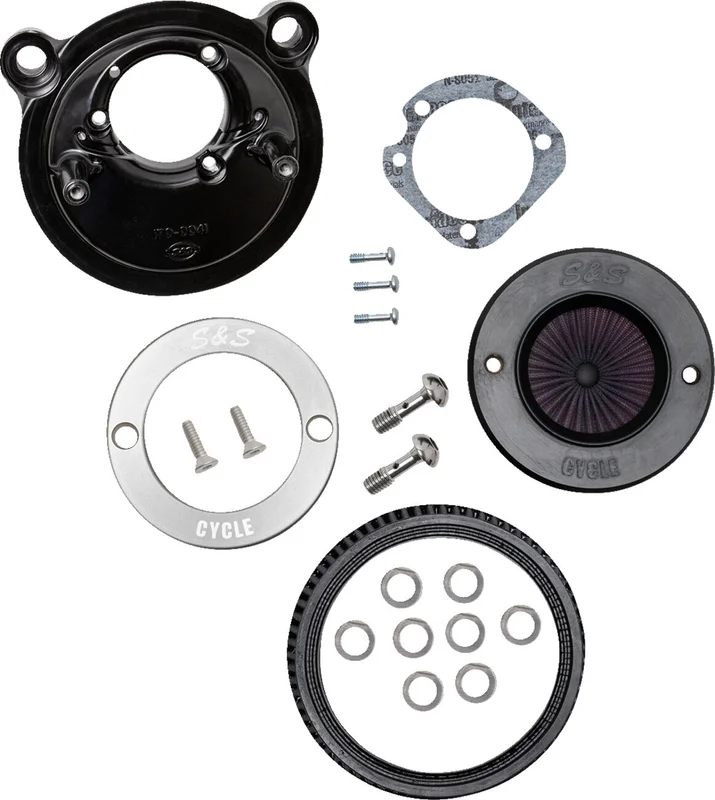 S&S AIR CLEANER A-STNG 07-22C