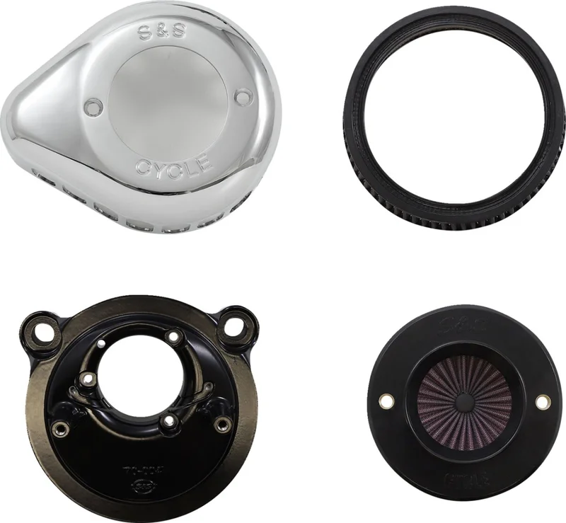 S&S AIR CLEANER A-STNG 07-22B