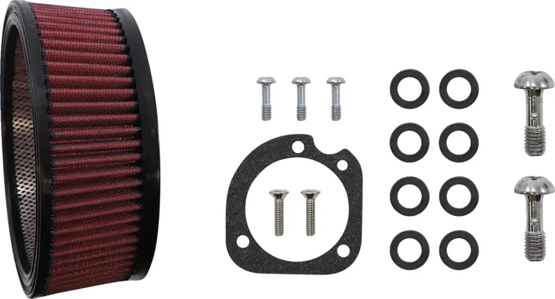 S&S AIR CLEANER A-STNG 07-22B