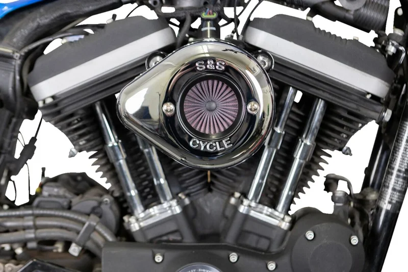 S&S AIR CLEANER A-STNG 07-22B