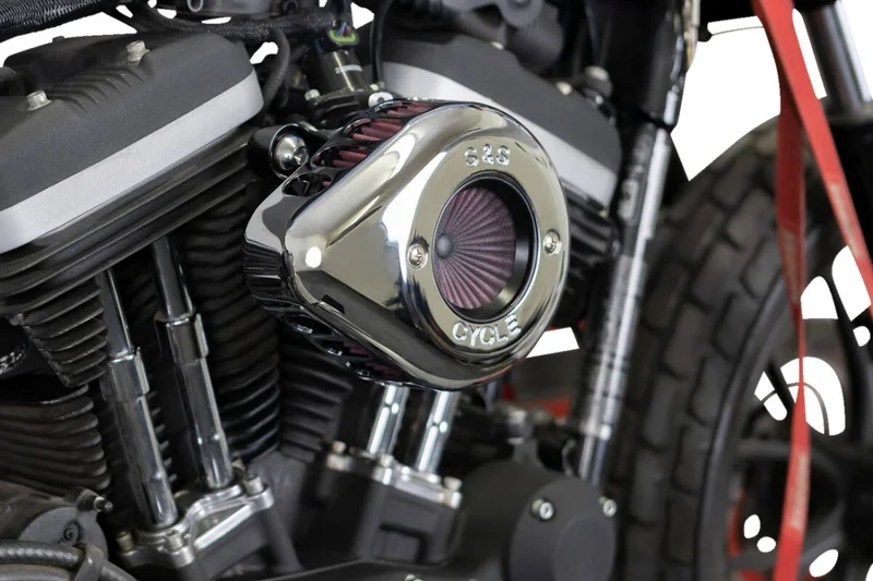 S&S AIR CLEANER A-STNG 07-22B