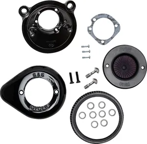 S&S AIR CLEANER A-STNG 07-22R