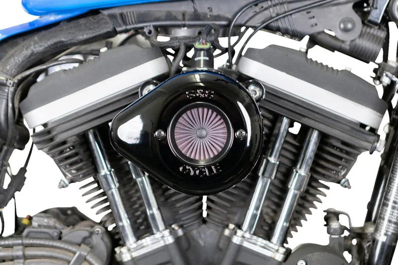 S&S AIR CLEANER A-STNG 07-22R