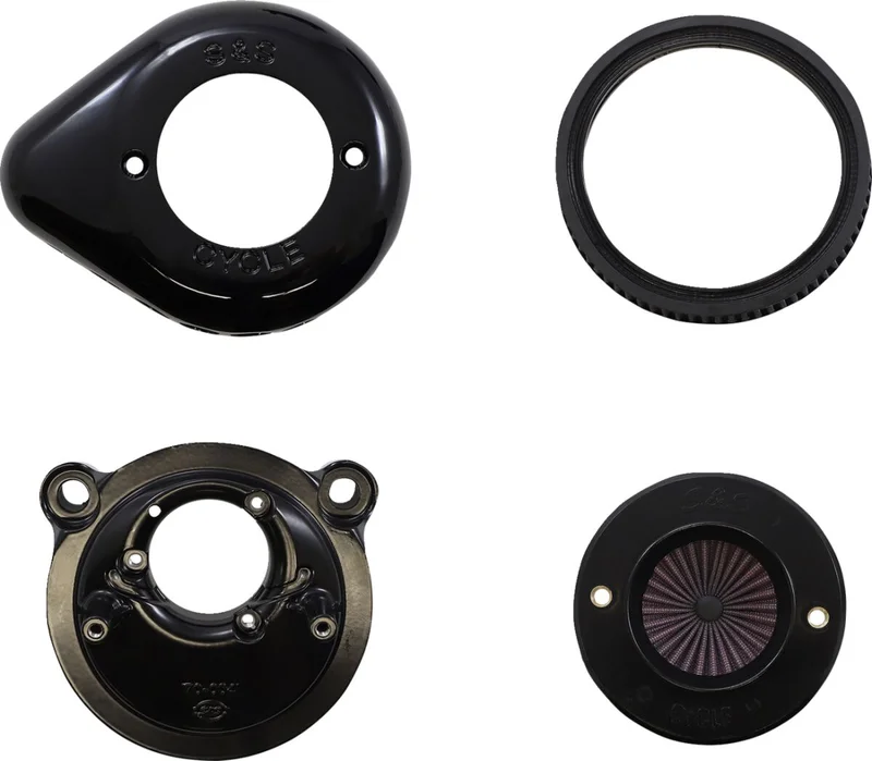 S&S AIR CLEANER A-STNG 07-22R