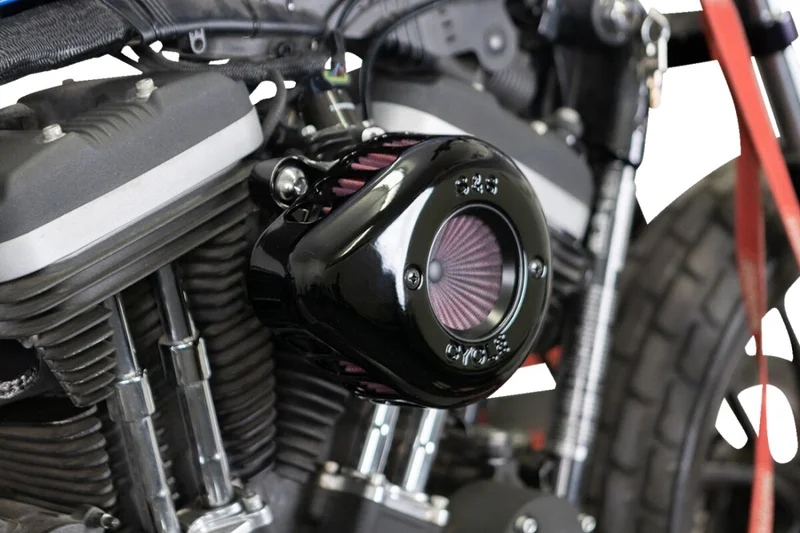 S&S AIR CLEANER A-STNG 07-22R