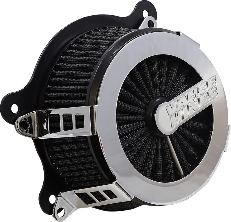 Vance & Hines AIRCLEANER V02CF CH.E-FL