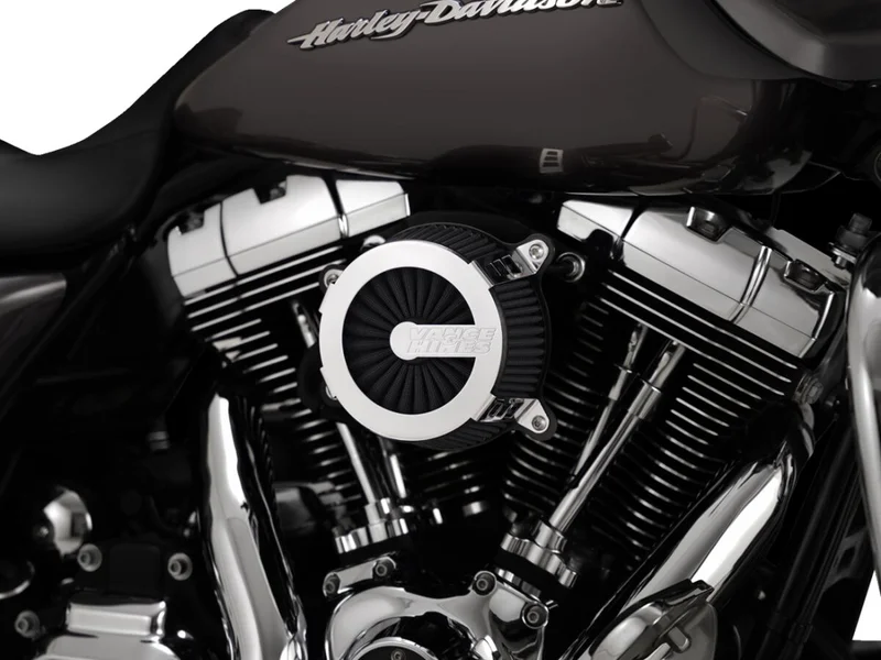 Vance & Hines AIRCLEANER V02CF CH.E-FL