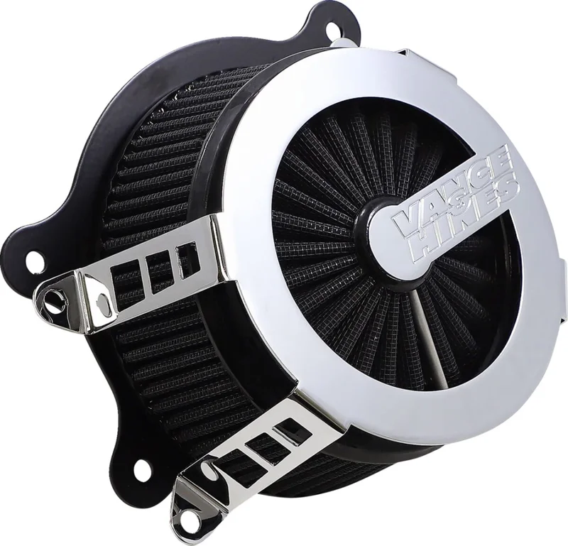 Vance & Hines AIR CLEANER V02CF CHR.XL