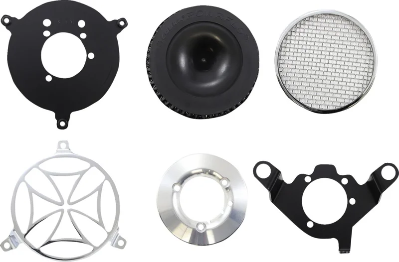 Cobra AIR FILTER CR CHR SFTL/DY