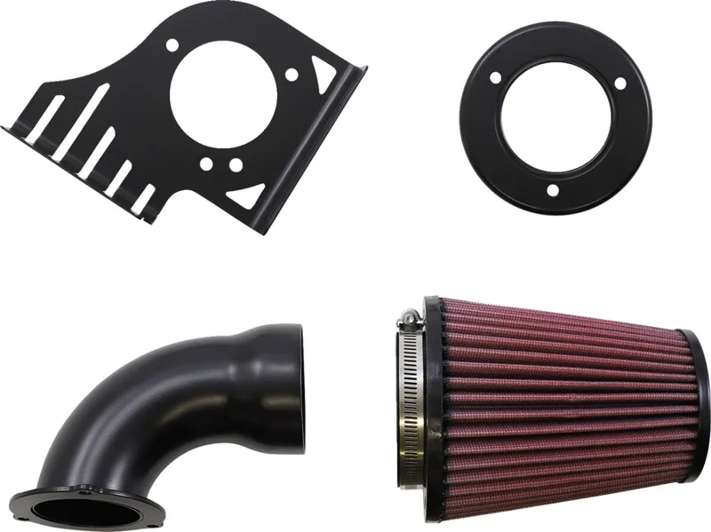 Cobra AIR INTAKE CN BK/BK SFTL