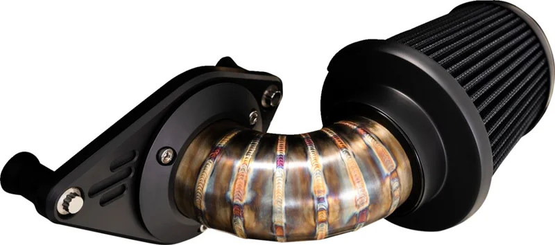 Vance & Hines & Hines, VO2 Falcon air intake. stainless