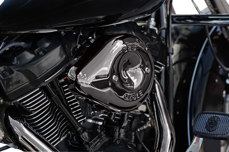 S&S Air Cleaner Kit Stealth Teardr