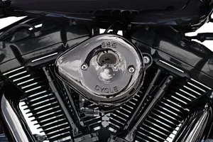 S&S Air Cleaner Kit Stealth Mini T