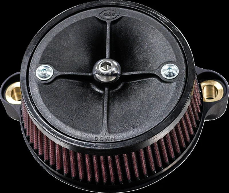 S&S Stealth, air cleaner kit without cover