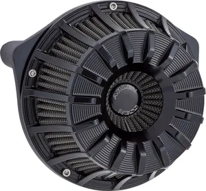 Arlen Ness AIR CLEANER - 15 SPOKE- FLTR/F