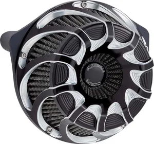 Arlen Ness AIR CLEANER - DRIFT INVERTED -
