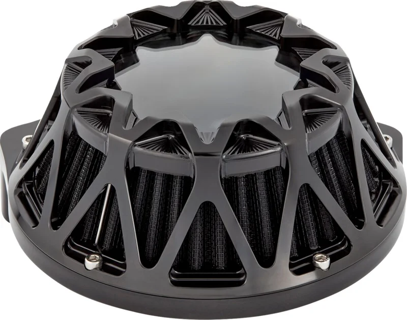 Arlen Ness AIR CLEANER - CROSSFIRE - FLTR