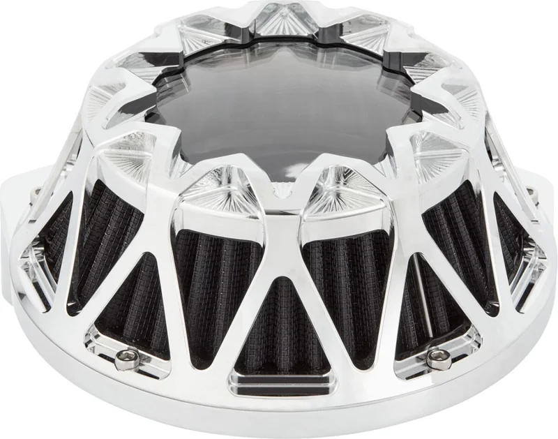 Arlen Ness AIR CLEANER - CROSSFIRE - FLTR