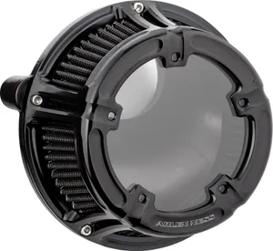 Arlen Ness AIR CLEANER - METHOD - FLTR/FL