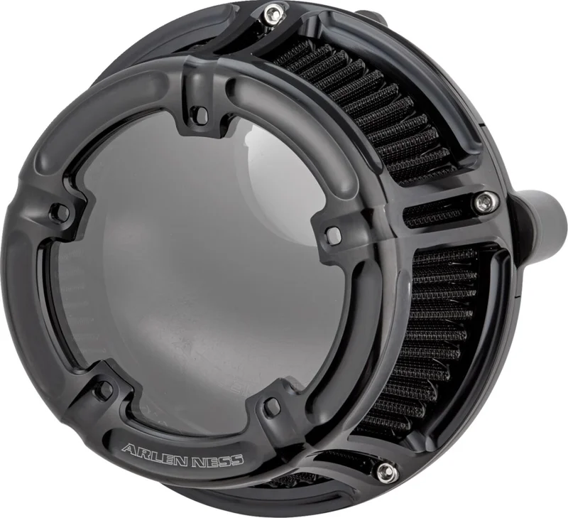 Arlen Ness AIR CLEANER - METHOD - FLTR/FL