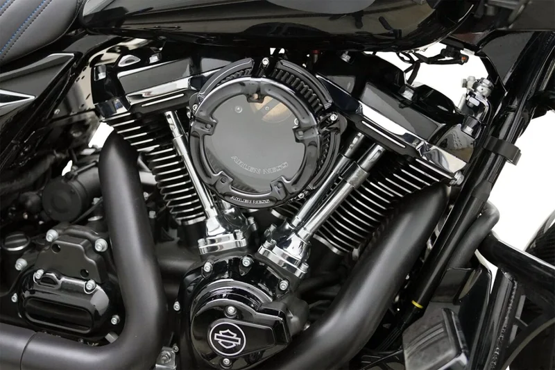 Arlen Ness AIR CLEANER - METHOD - FLTR/FL