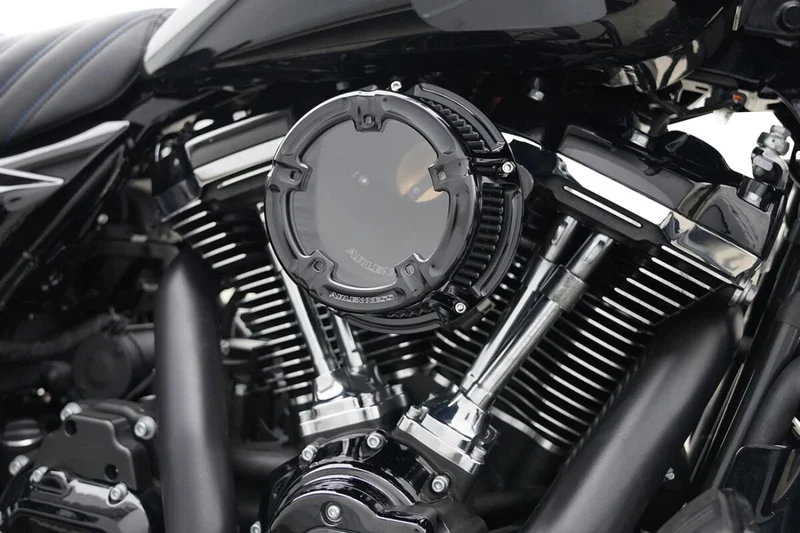 Arlen Ness AIR CLEANER - METHOD - FLTR/FL