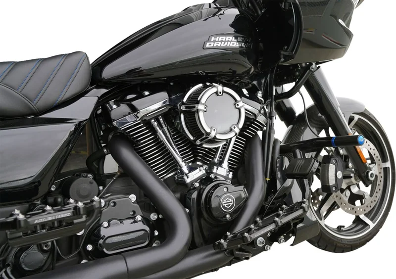 Arlen Ness AIR CLEANER - METHOD - FLTR/FL