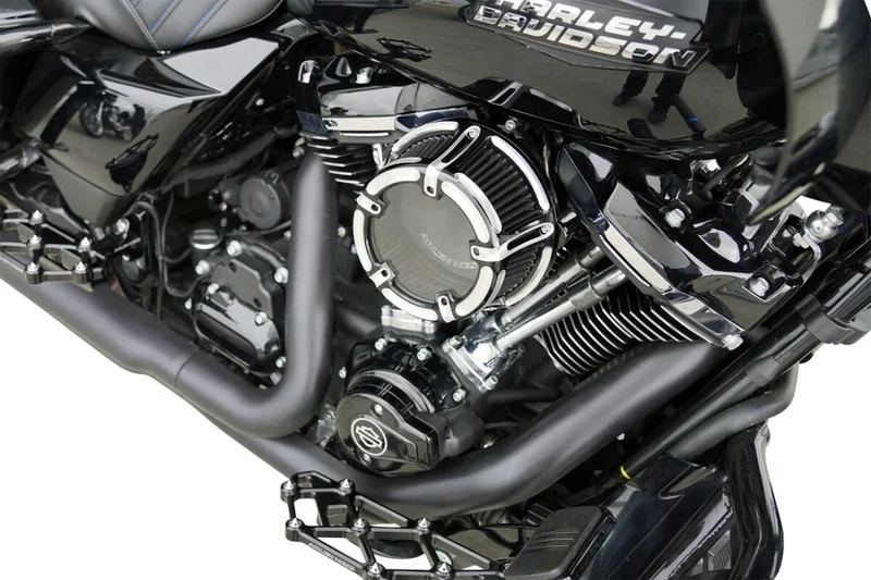 Arlen Ness AIR CLEANER - METHOD - FLTR/FL