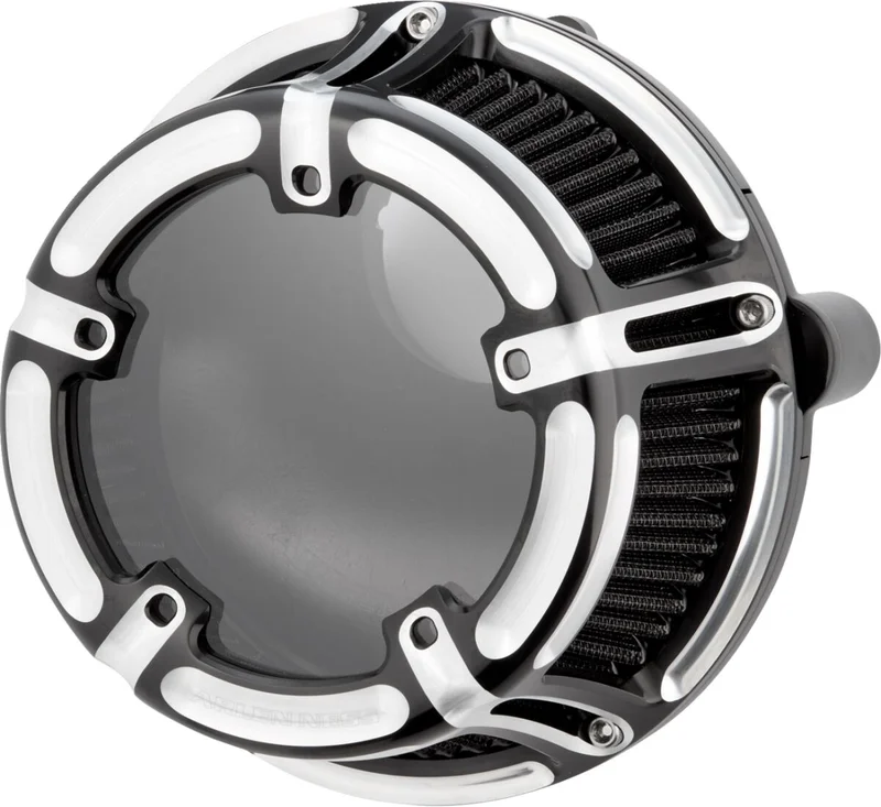 Arlen Ness AIR CLEANER - METHOD - FLTR/FL