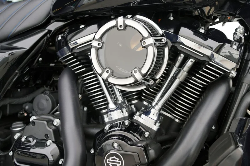 Arlen Ness AIR CLEANER - METHOD - FLTR/FL