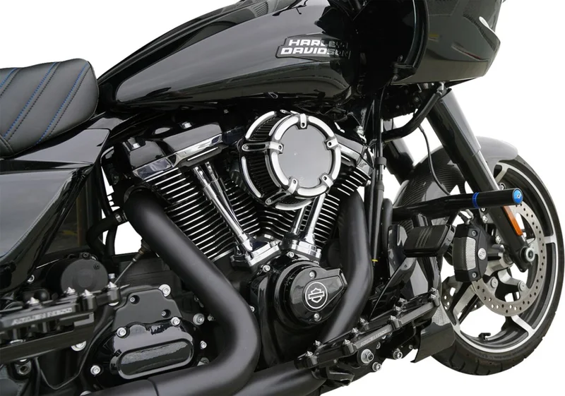 Arlen Ness AIR CLEANER - METHOD - FLTR/FL