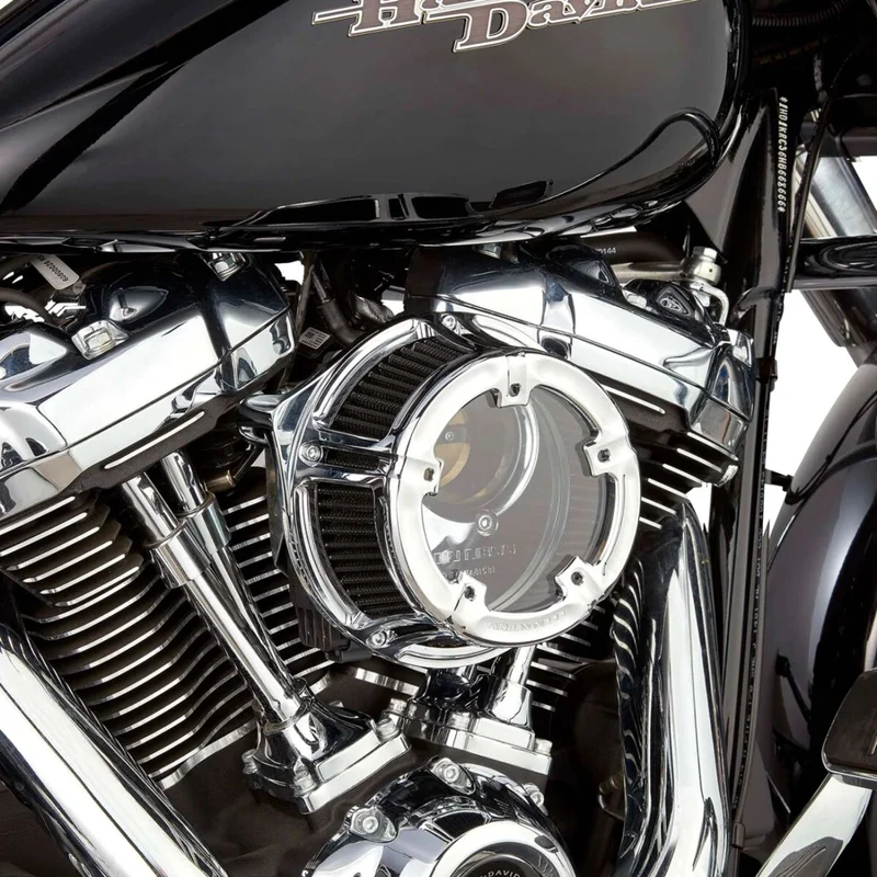 Arlen Ness AIR CLEANER - METHOD - FLTR/FL